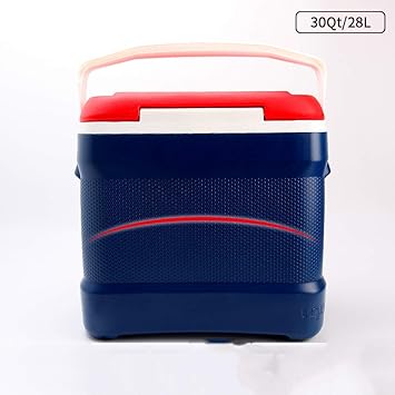 Portátil Nevera De Acampada,28l Nevera De Acampada Enfriador De ...