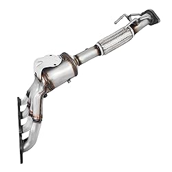 ABYSMAUTO Catalytic Converter Compatible with Ford