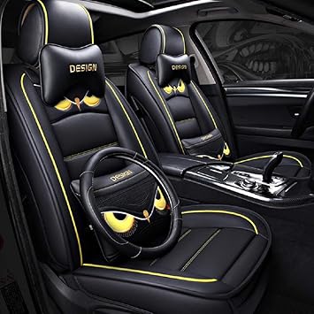 owl seat covers