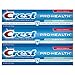 Crest Pro-Health Clean Mint Toothpaste,4.6 Ounce (Pack of 3)