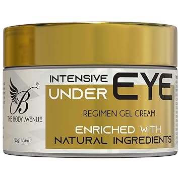 under eye gel cream