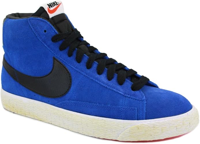 royal blue nike blazers