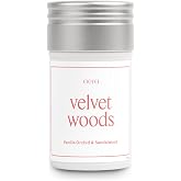 Aera Velvet Woods - Home Fragrance Capsule Refill - 25ml Scent for Diffuser | Notes of Vanilla Orchid, Nutmeg &amp; Sandalwood, Essential Oil, Aromatherapy, Alexa Compatible, works with Aera diffuser