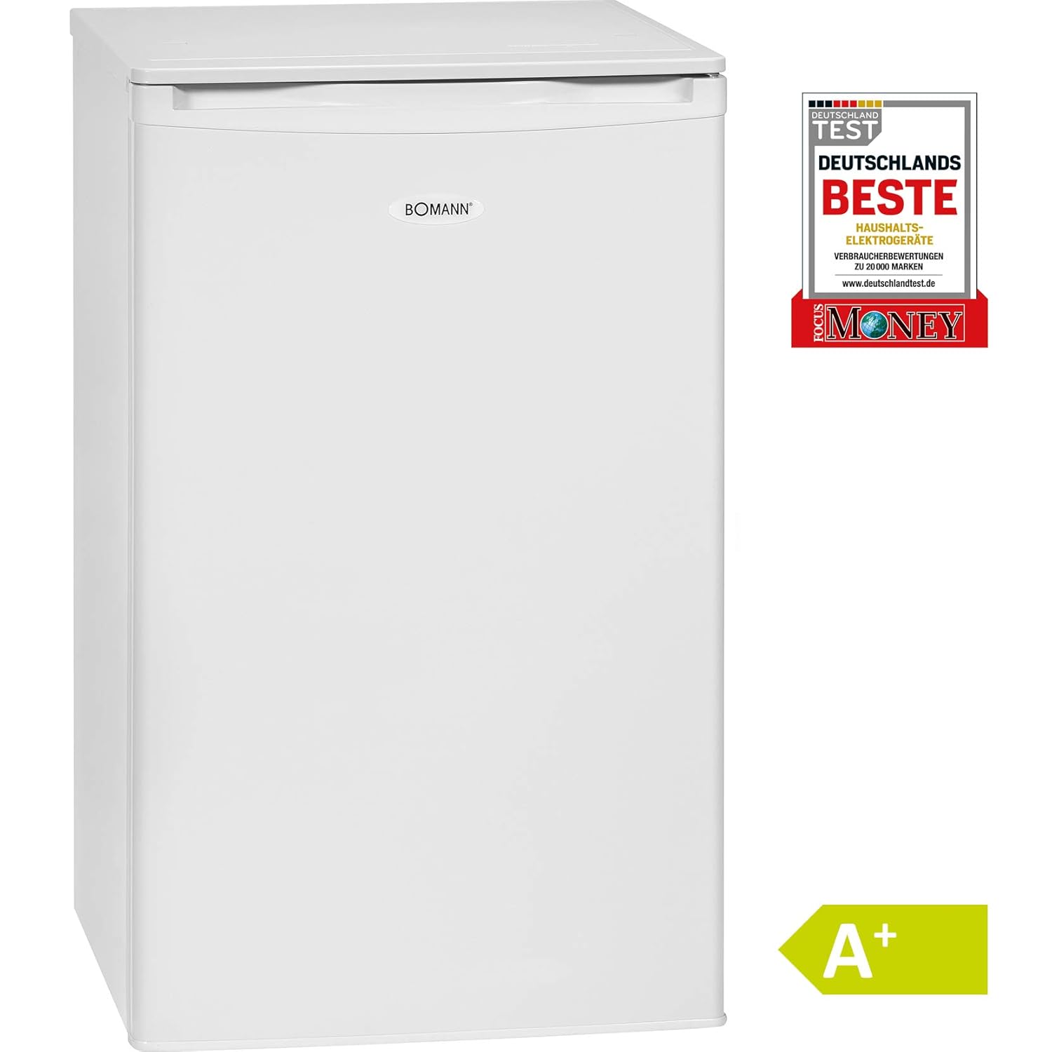Bomann KS 163 Portátil 98L A+ Blanco - Nevera combi (Portátil ...