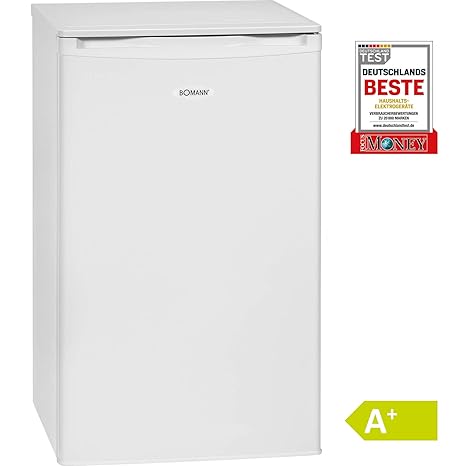 Bomann KS 163 Portátil 98L A+ Blanco - Nevera combi (Portátil ...