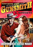 Showdown at Little Misery (Clint Adams,The Gunsmith Book 3)