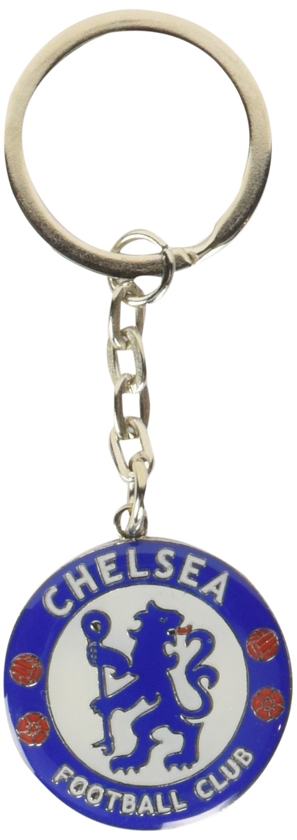 Cheslea Keyring Keyring - Blue, One Size