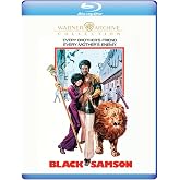 Black Samson [Blu-ray]