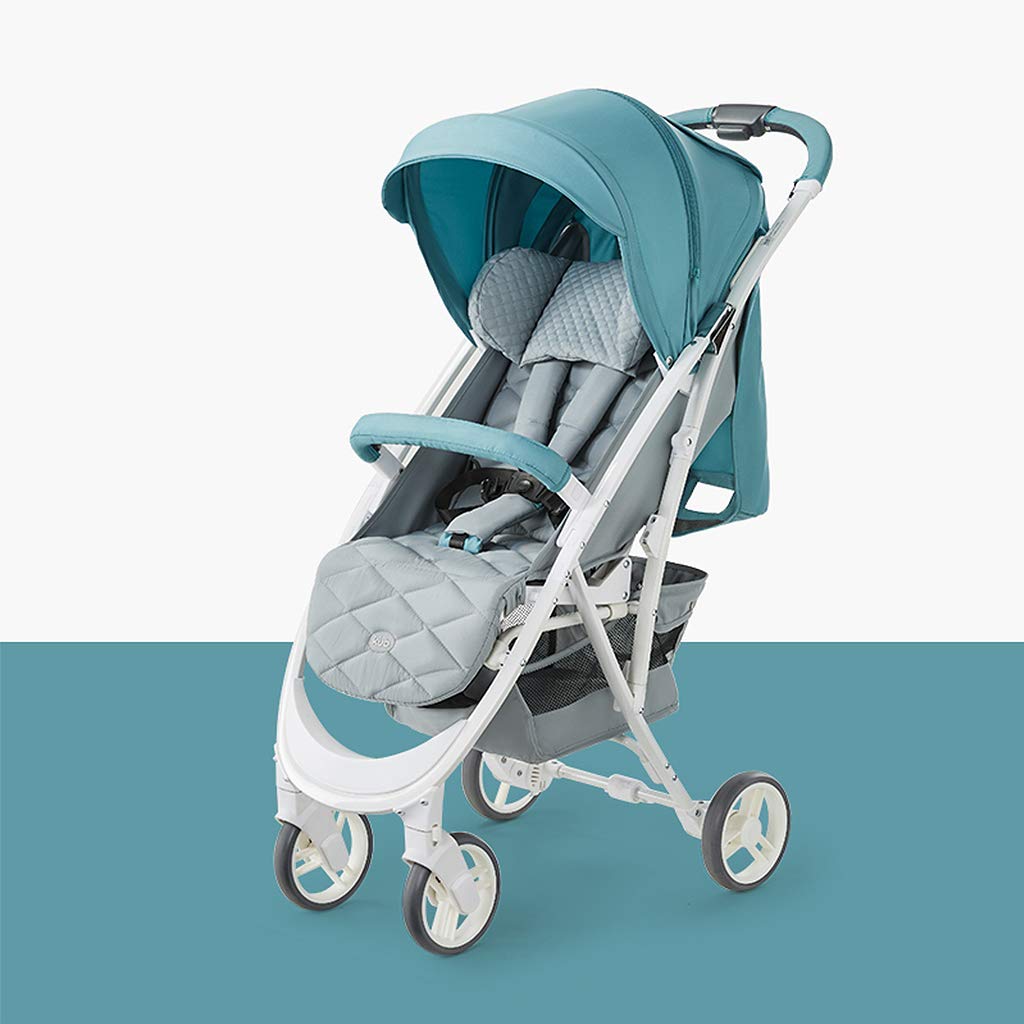 umbrella stroller with storage basket