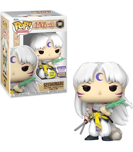 Amazon.com: Funko Pop! Animation Inuyasha Inuyasha with Kirara
