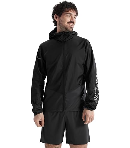 Amazon.com: Arc'teryx Squamish Hoody Men's | Lightweight Hooded