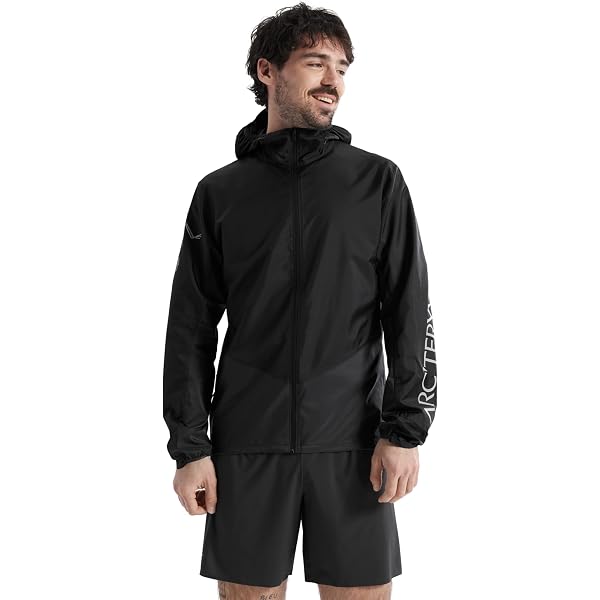 Amazon.com: Arc'teryx Ossa 1/2 Zip Hoody Men's | Packable, Half