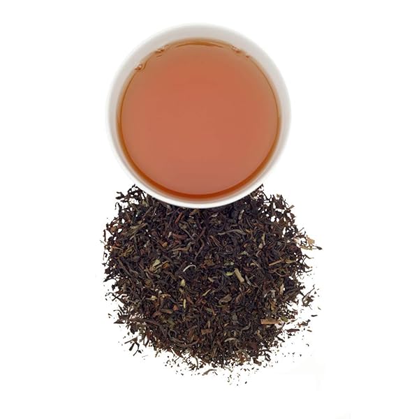 HARNEY & SONS LOOSE LEAF BLACK TEA, DARJEELING 8 OUNCE