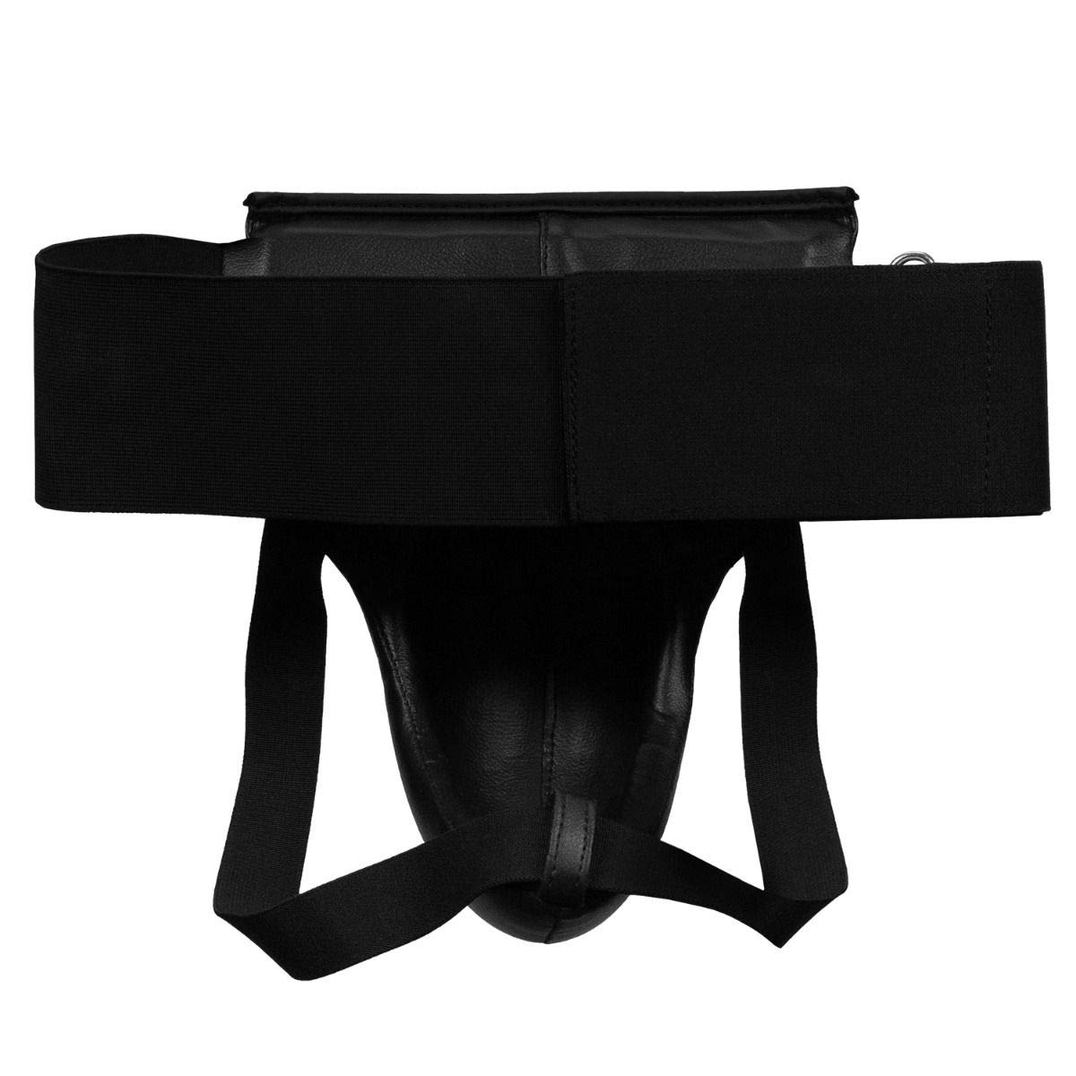 Title Boxing Groin Protector Plus 2.0 Boxing Protective Gear