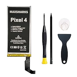 MAXSHARKS New Upgraded Battery for Pixel 7A, GP5JE
