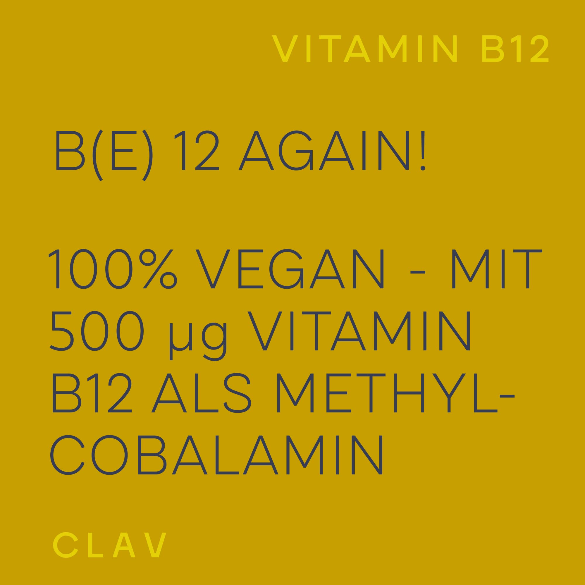 Mua Vitamin B12 Vegan 1000μg Methylcobalamin B12 120 Capsules (8