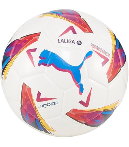 Amazon.com : Orbita La Liga 1 FIFA Pro Match Soccer Ball