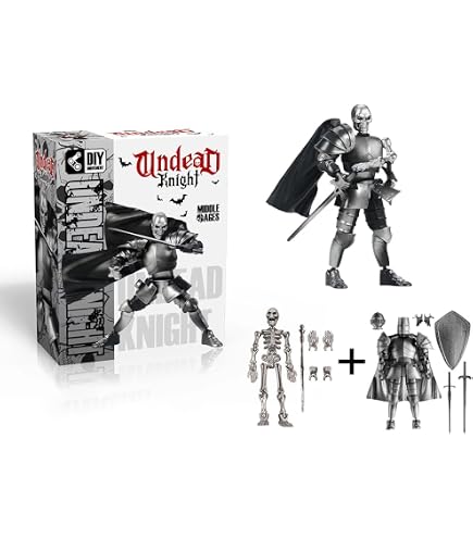 Amazon.com: King & Country Medieval Knights & Saracens MK188
