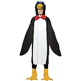 Rasta Imposta Light Weight Teen Penguin Costume