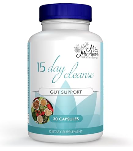 Amazon.com: Eternal Zen 15 Day Colon Cleanser Detox with Extra