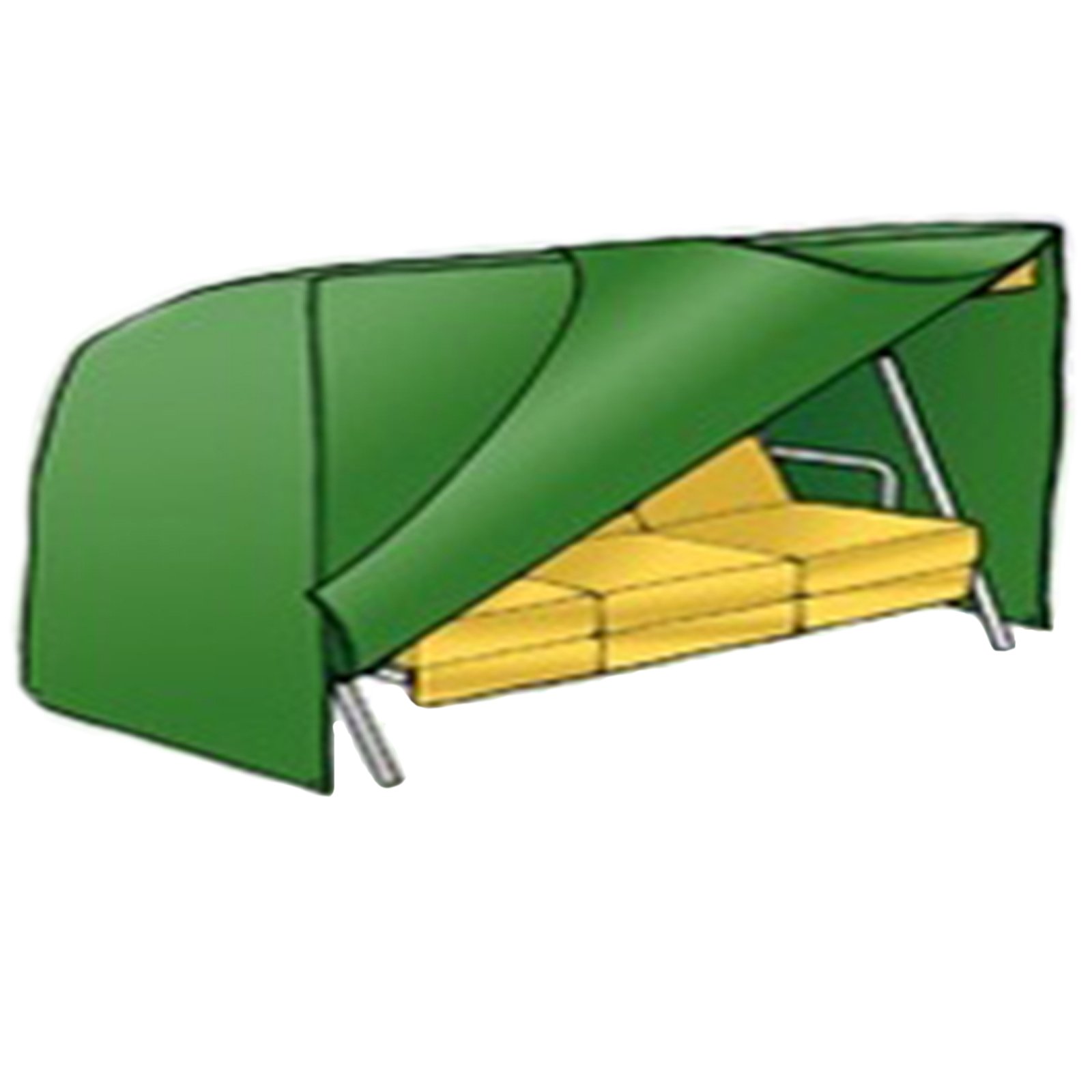 Kingfisher Swinging Hammock Cover