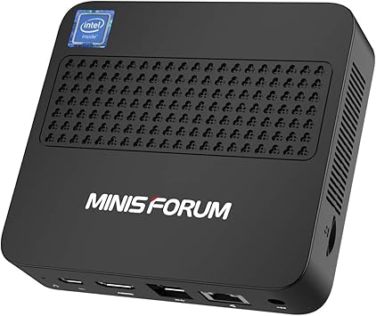 Amazon Minisforum U800ミニpc Windows 10 Pro 小型パソコン インテルcore I3 8145u 最大3 90ghz Ddr4 8gb 128gb Ssd 4k 60hz出力 Usb C Hdmi2 0 Mini Dp 4xusb 2 4 5 0g Wlan Bt5 0 デスクトップ型パソコン Minisforum パソコン 周辺機器 通販