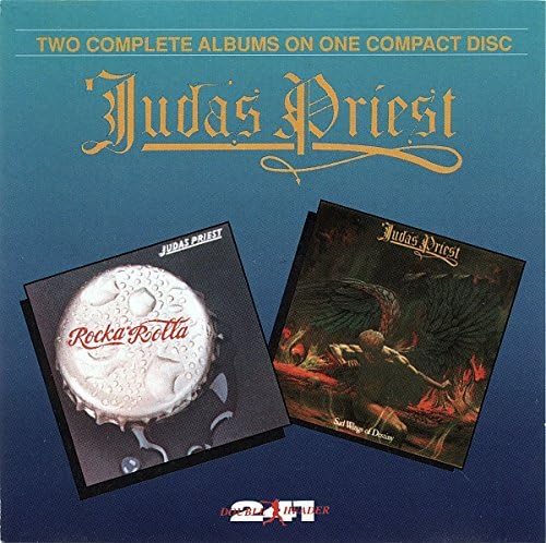 Rocka rolla & Sad wings of destiny