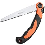 FUJIWARA Folding Pruning Saw 8 Inch Hand Saws