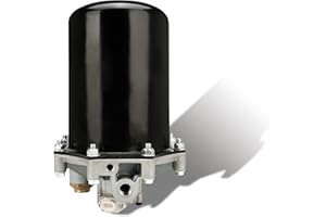 Gagsu Air Dryer 12V AD9 Style Compatible with Bendix 065225, 109685, F224680, 26QE377, 170.065225