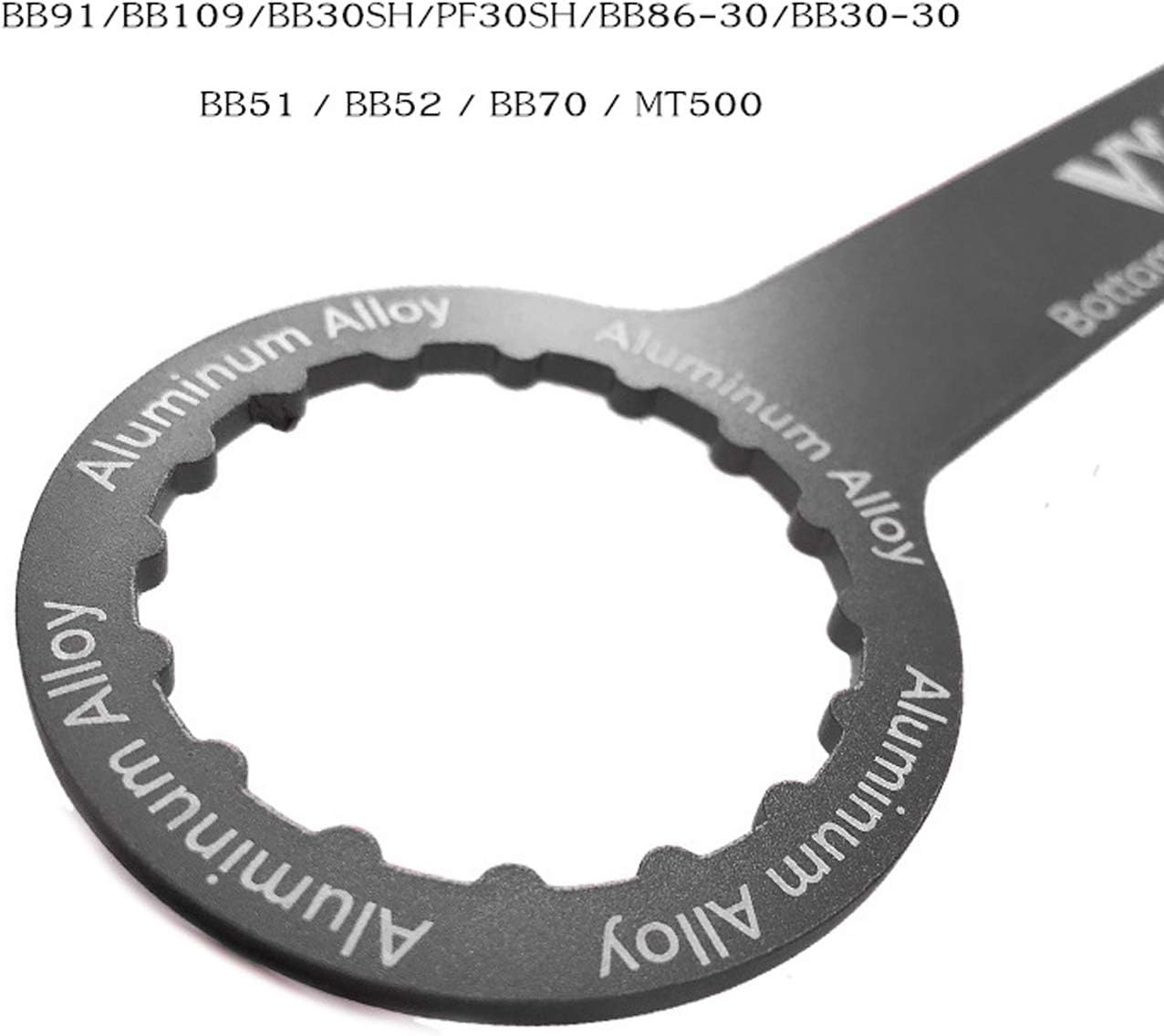 Cycling External Cup Remove Tool Btm Bracket Tool Qkurt Bottom Bracket Wrench Compatible With Shimano Hollowtech Ii Bike Tools Equipment Naces Com Br