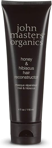 ジョンマスターオーガニック ハニー&ハイビスカスヘアーリコンストラクター 118ml