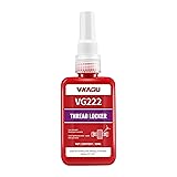 222 Thread Lock,Purple Low Strength