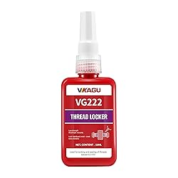 222 Purple Low Strength Thread Locker - Removable