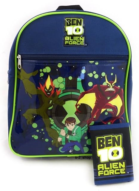 ben 10 backpack amazon