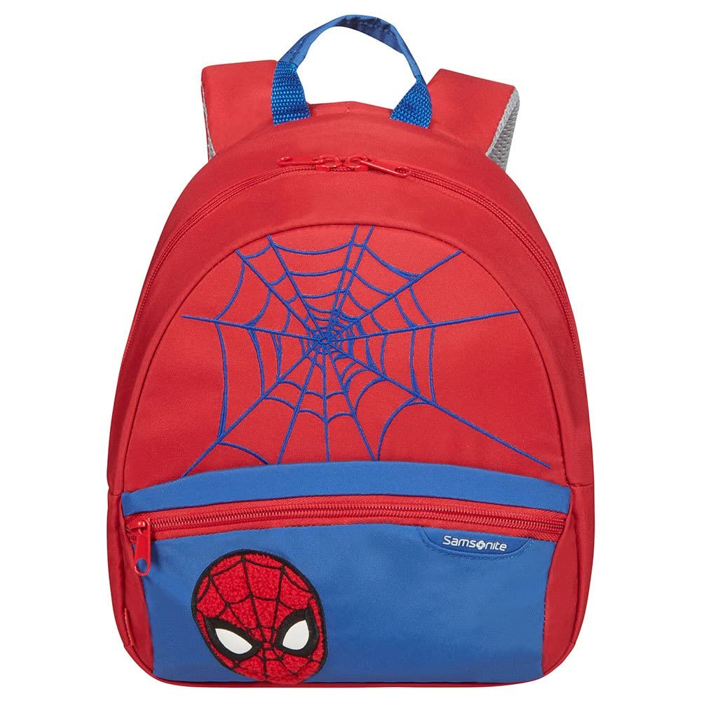 Samsonite Disney Ultimate 2.0 - Kids Backpack S, 28.5 cm, 7 L, Red (Spider-Man) โ image 1