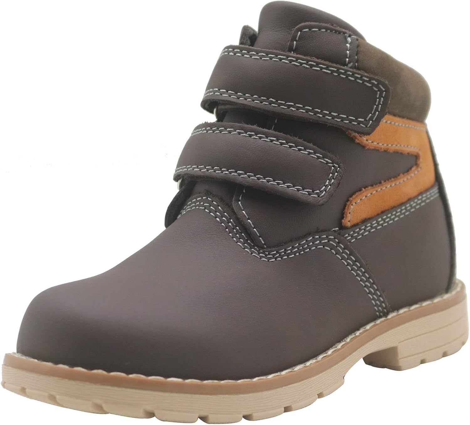 genuine leather martin boots