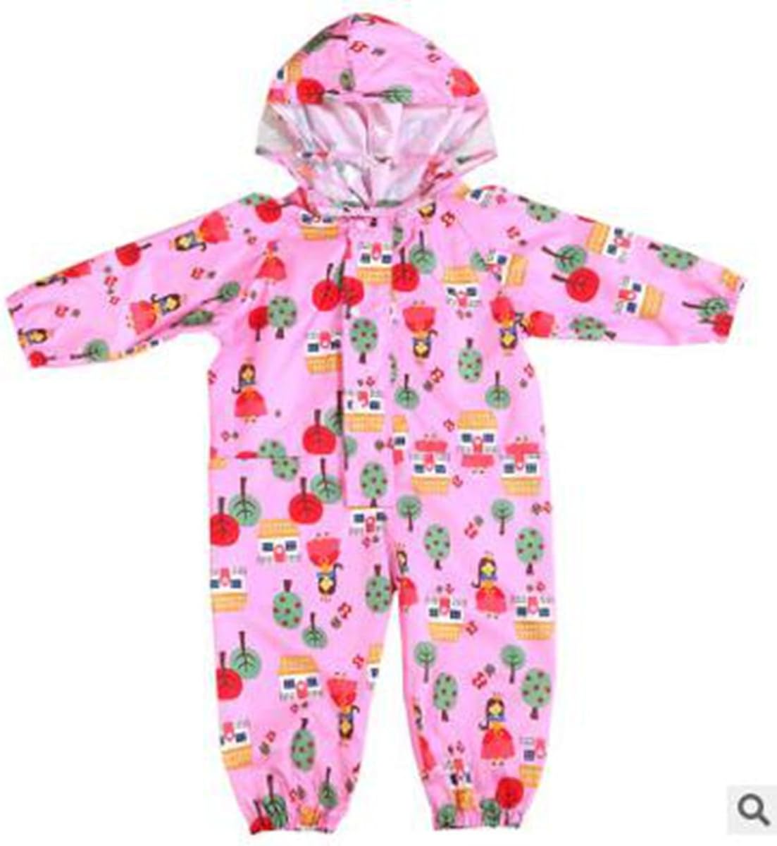 baby all in one raincoat