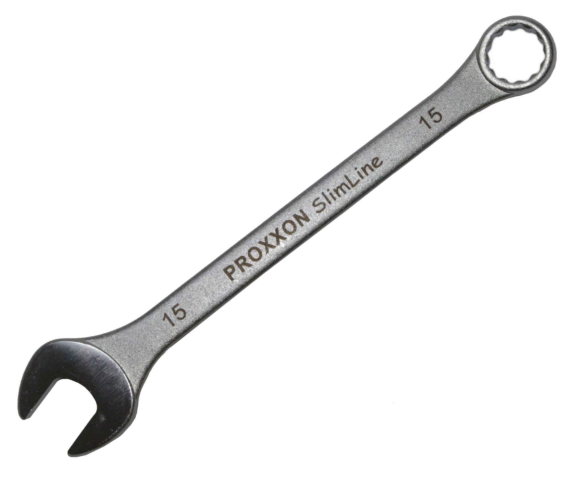 Proxxon 23915 Combination Spanner Slimline, Size 15 mm.