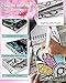 ColorIt Traveling Doodles Illustrated By Virginia Falkinburg