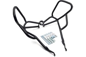 XHT- MT504-003- Tusk Crash Bars Engine Guards KLR650 2008-2018 KLR 650 GUARD Bar [See Fitment]