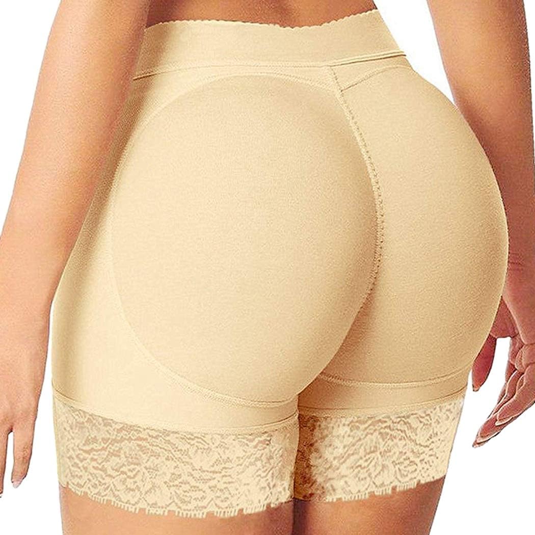 Women Butt Lifter Padded Shapewear Enhancer Control Panties Body Shaper Underwear