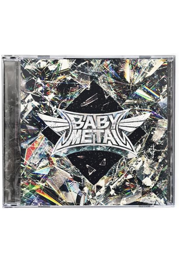Babymetal - Legend: Metal Galaxy (Metal Galaxy World Tour In Japan