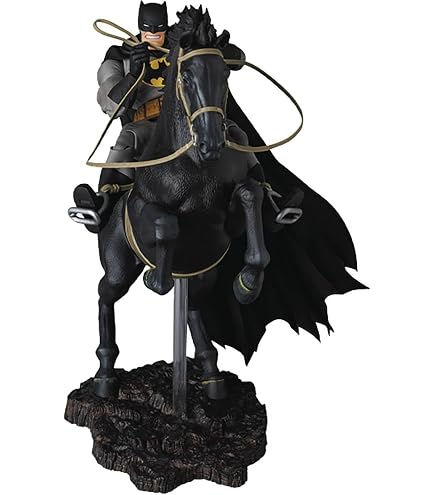 Amazon.com: Dark Knight Returns Figure - Robin : Toys & Games