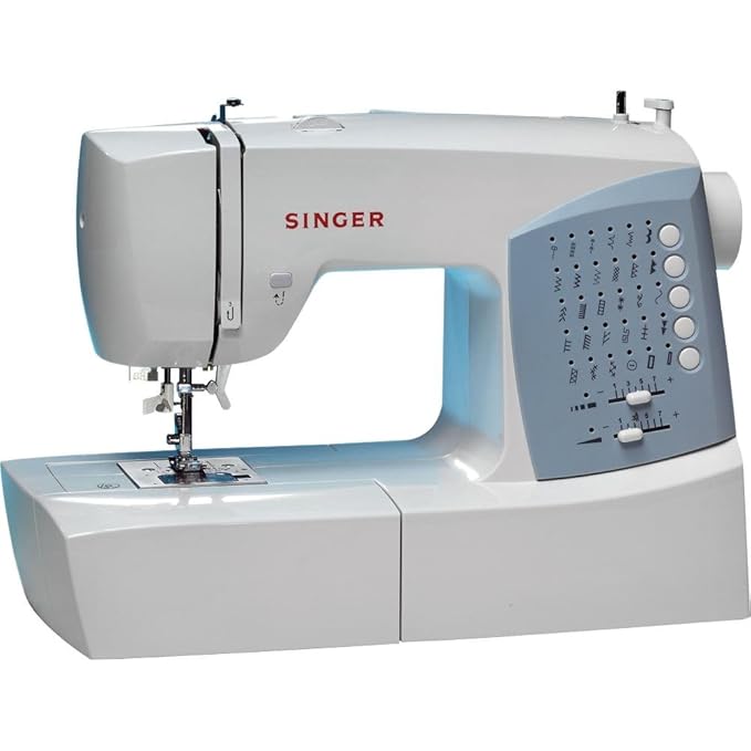 Singer Sewing Machine 7422 Amazon.co.uk Kitchen & Home