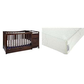 graco natural organic crib mattress