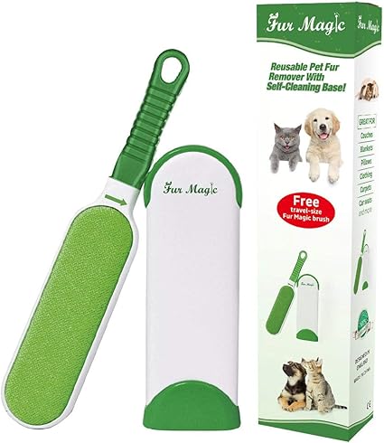 amazon magic fur brush