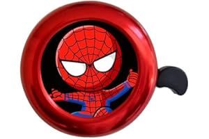 Bike Bell,Mini Bicycle Bell Loud Sound Bike Horn Mountain Bike for Road Bike, Urban Bicycle Bell