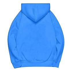 Generic Women's Oversized Hoodies Winter Cotton