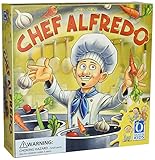 Queen Games Chef Alfredo