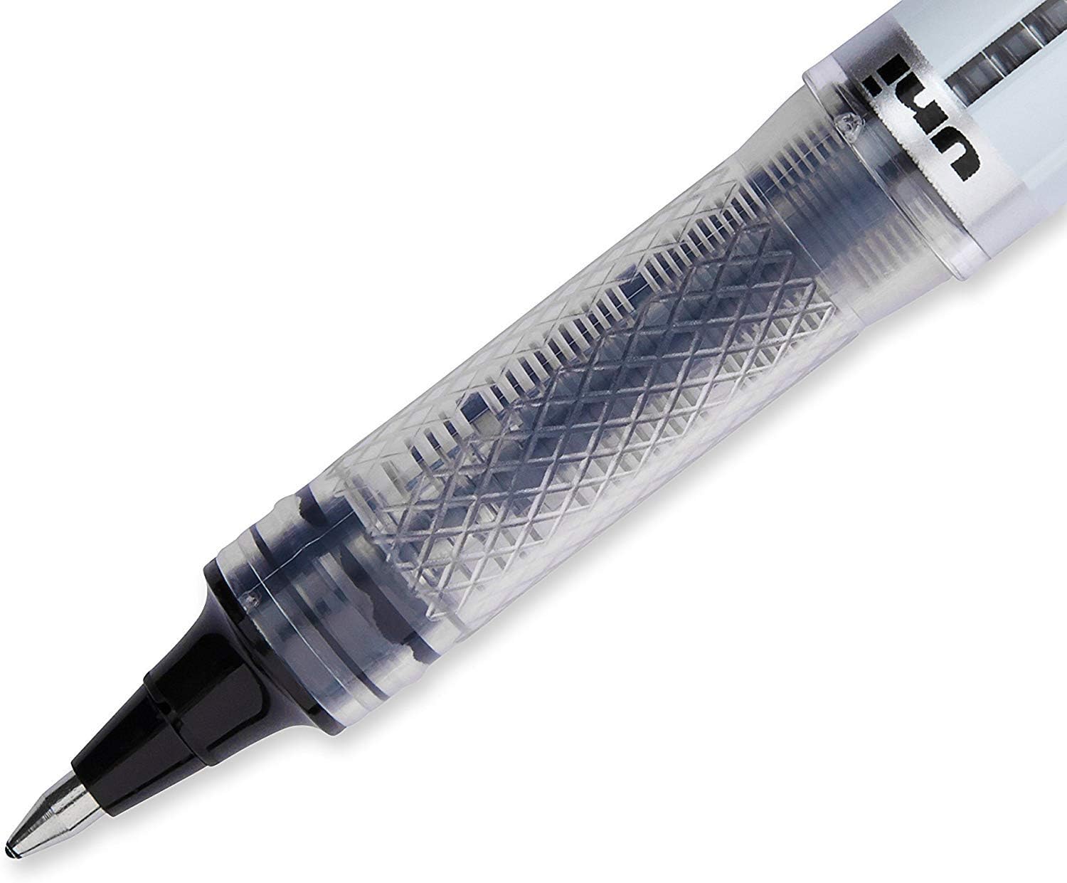 uni-ball Vision Elite Rollerball Pens, Bold Point (0.8mm), Black, 12 count: Office Products